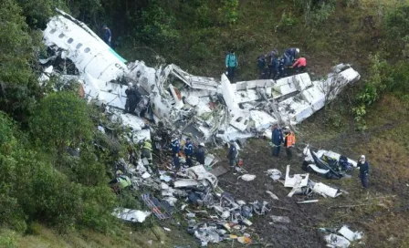 Mujer que alertó sobre vuelo del Chape pide refugio en Brasil