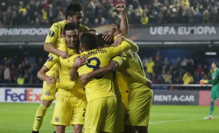 Villarreal y Jona califican a Dieciseisavos de Europa League