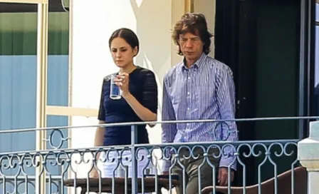 Mick Jagger se convierte en padre a los 73 años