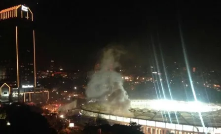 Inmediaciones de estadio de Besiktas sufren atentado terrorista 