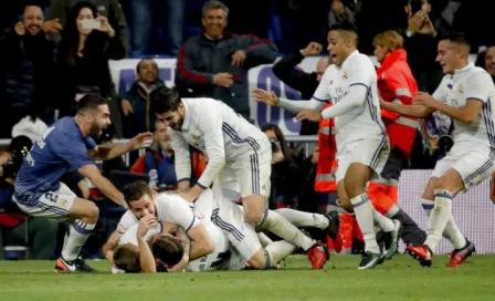 Real Madrid consigue agónico triunfo al estilo 'Ramos'