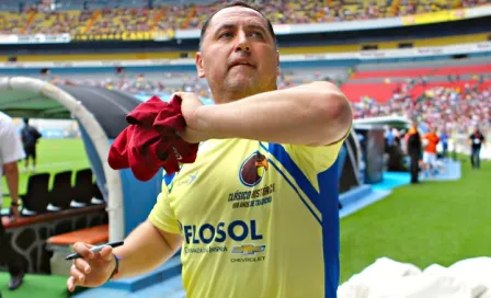 'América puede ganar al que sea en el Mundialito': Villa