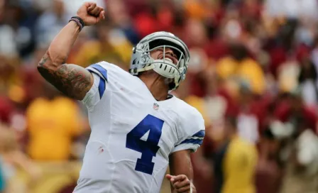 'Gigante revancha' tendrá Dallas en S14 de la NFL