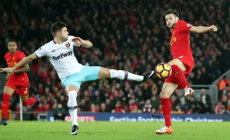 Liverpool deja ir dos puntos de oro ante el West Ham