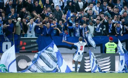 Legión mexicana y el Porto consiguen victoria vs Feirense