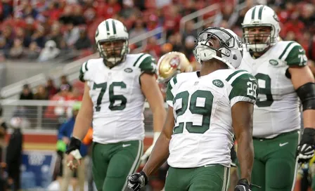 Powell le da el triunfo a Jets vs 49ers en tiempo extra