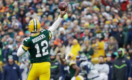 Packers congelan a Seahawks con paliza