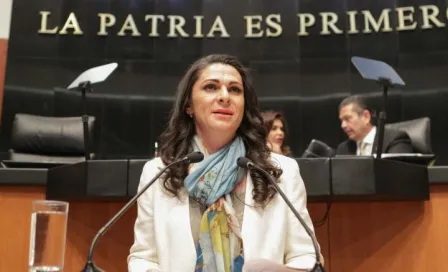 Senado confirma agresión a Ana Guevara