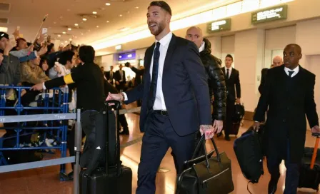 Sergio Ramos es duda para enfrentar al América