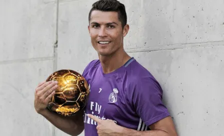  CR7 asegura que Football Leaks 'manchó' su Balón de Oro 