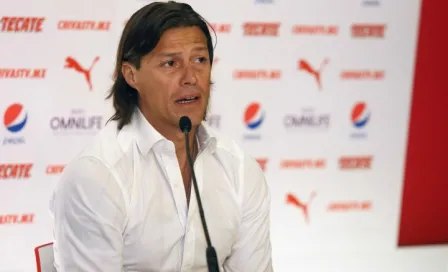 'Dejaré a Vergara un equipo como pocos en la historia': Almeyda 