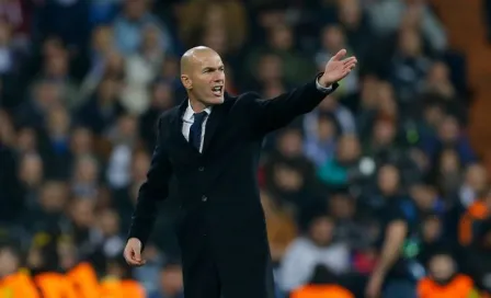 Zidane no conoce al América por falta de tiempo