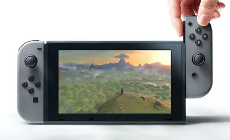 Nintendo Switch será presentado al mundo en enero