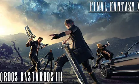 Final Fantasy XV, un título que revitaliza a la franquicia