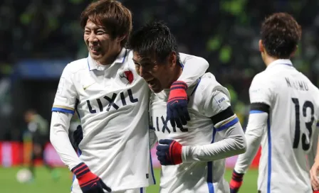 Kashima Antlers sorprende con goleada al Atlético Nacional