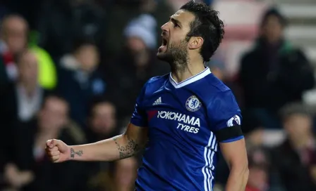  Chelsea derrota al Sunderland y se aleja en la cima de Premier 