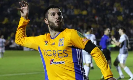 Gignac, un desconocido para Chávez Jr.