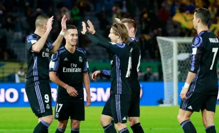 Real Madrid le quita el invicto a La Volpe y avanza a la Final