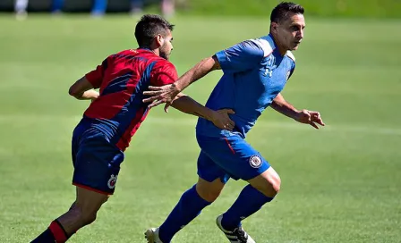 Cruz Azul, más agresivo y con ideas de Paco Jémez 