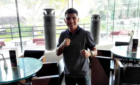 Joselito vive un sueño por subir a un ring profesional en casa