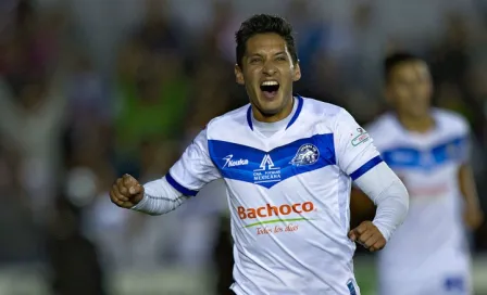 Ángel Reyna pensó que Celaya era el fin de su carrera