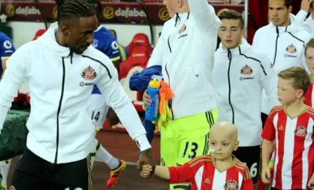 Sunderland hace realidad sueño de niño con cáncer