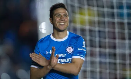 Jonatan Cristaldo siente que cumplió en Cruz Azul