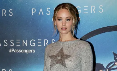 Jennifer Lawrence revela cómo fue su primera escena sexual