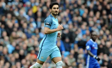 Manchester City confirma grave lesión de Gundogan