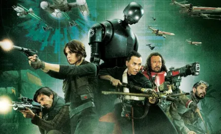 Spotify se suma a euforia de Rogue One con sable de luz