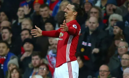 Zlatan, a seguir imparable con el United frente al West Brom