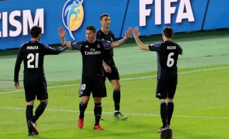 Real Madrid busca año redondo con título de Mundial de Clubes