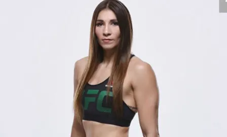 Irene Aldana busca noquear en su debut en UFC 