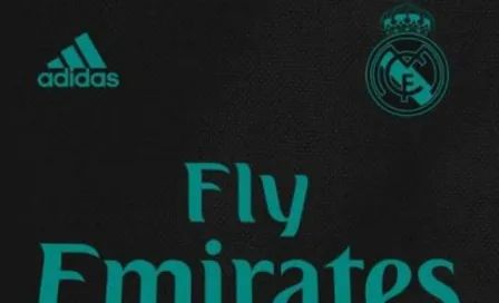 Filtran posible elástica del Real Madrid para campaña 17-18