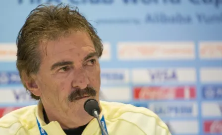 '¿De qué se queja Tigres? Estarán descansaditos': La Volpe