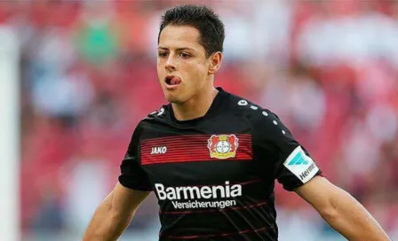 Chicharito, a reencontrarse con el gol contra Ingolstadt