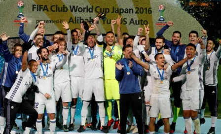  Real Madrid cumple y se consagra en el Mundial de Clubes