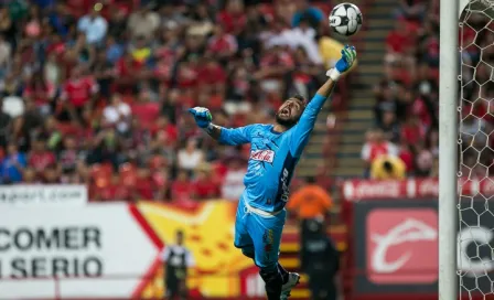 Luis Michel, listo para resurgir y brillar con los Xolos