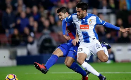 Reyes y Espanyol caen frente al Barça en Derbi catalán