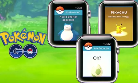 Niantic confirma que Pokémon GO sí llegará al Apple Watch