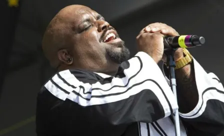 Celular 'explota' en el rostro a CeeLo Green 