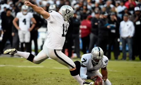 Raiders vuelven a Playoffs después de 14 años de ausencia