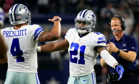 Cowboys regresan al triunfo tras vencer a Buccaneers