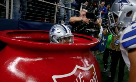 Ezekiel Elliot se salva de multa por polémico festejo