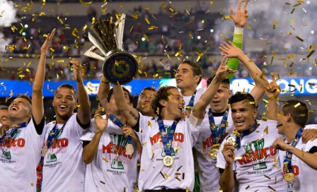 México ya conoce sus sedes para Copa Oro 2017