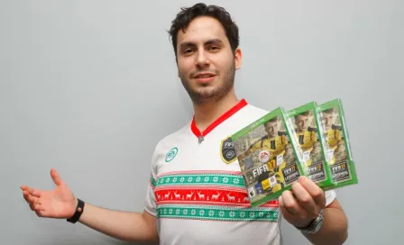 UL1BARRI te invita a celebrar Navidad con Futmas de FIFA 