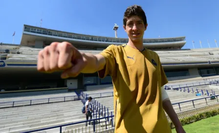 Marco Antonio Palacios, una carrera llena de polémica