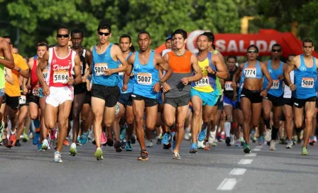 Cuerpo humano hecho para correr, pero con ropa adecuada