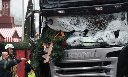 Estado Islámico se adjudica atentado en Berlín