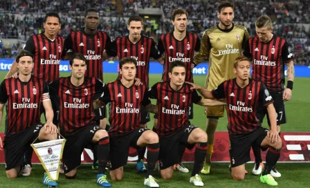 Milan pierde su vuelo para la Supercopa de Italia